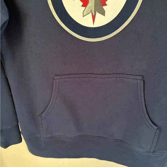 Winnipeg Jets NHL Hoodie Sweatshirt - Picture 5 of 6